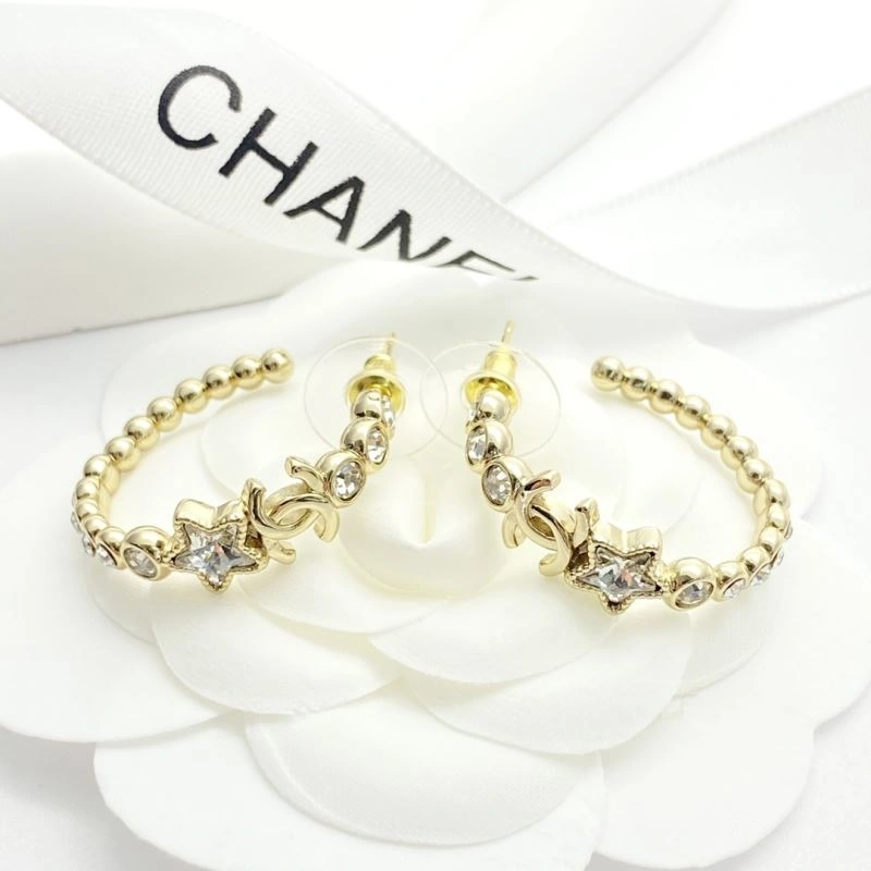Neat Chanel Earrings 227876