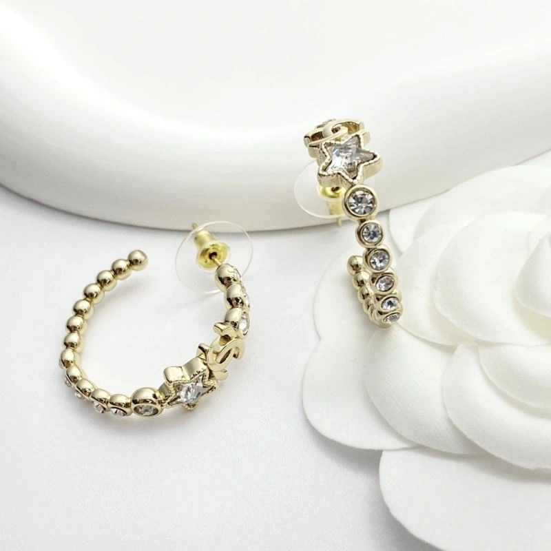 Neat Chanel Earrings 227876
