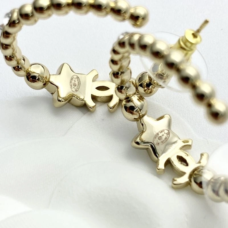 Neat Chanel Earrings 227876