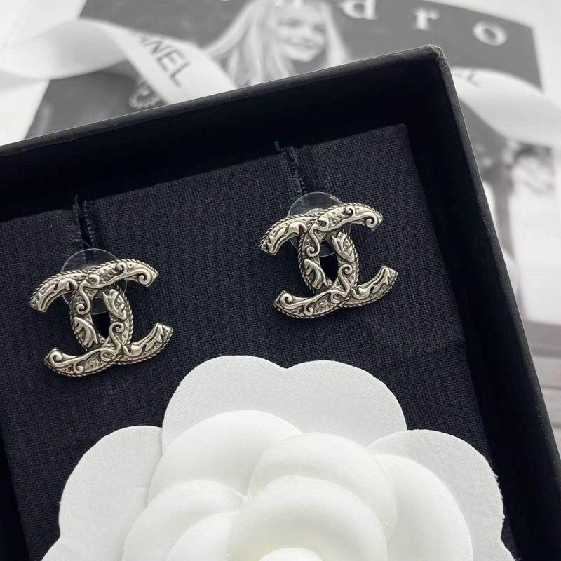Colorful Chanel Earrings 227878