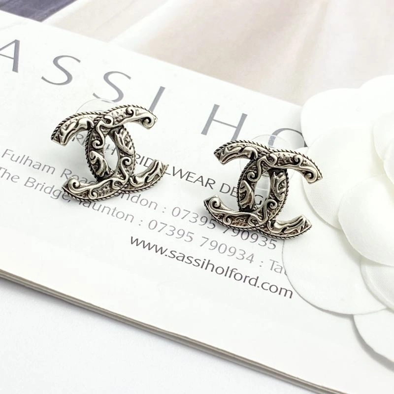 Colorful Chanel Earrings 227878