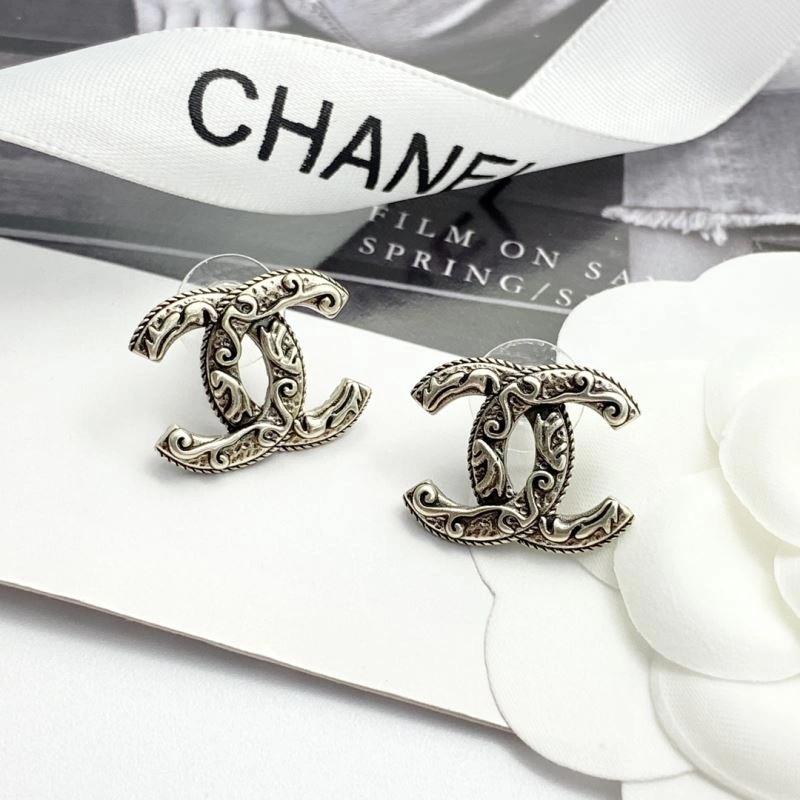 Colorful Chanel Earrings 227878