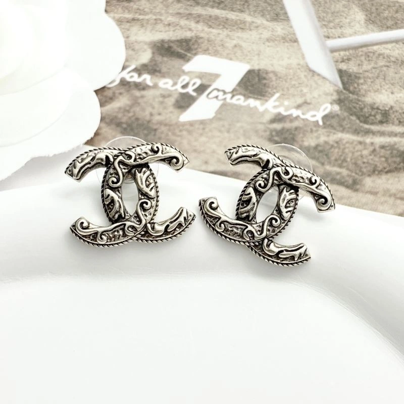 Colorful Chanel Earrings 227878