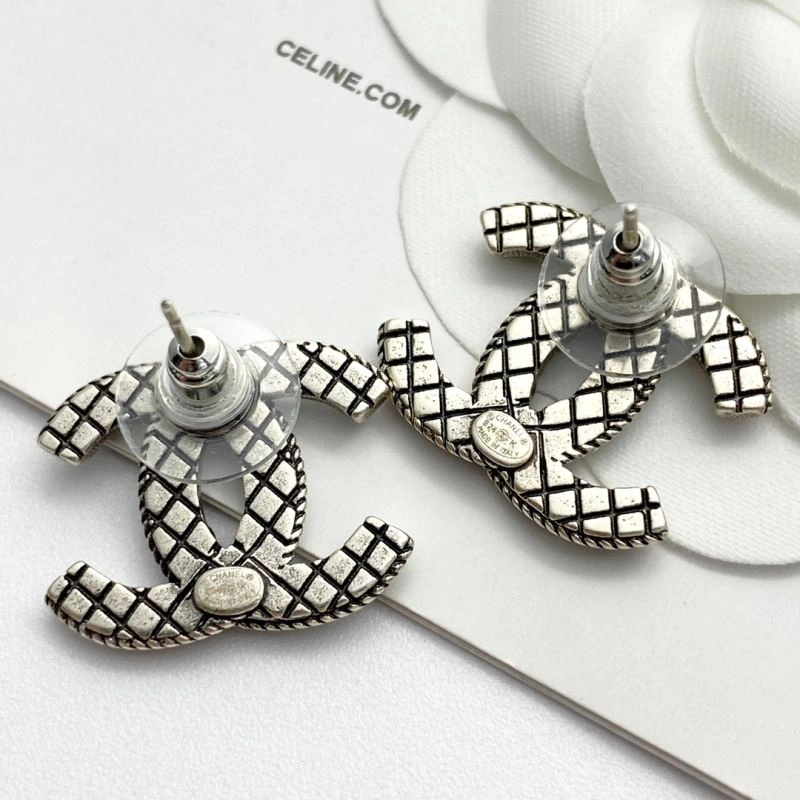 Colorful Chanel Earrings 227878