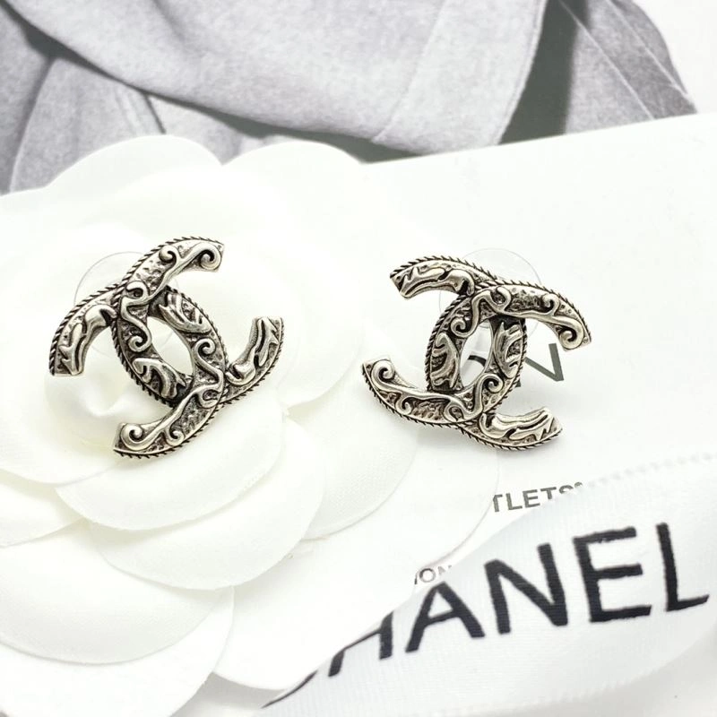 Colorful Chanel Earrings 227878