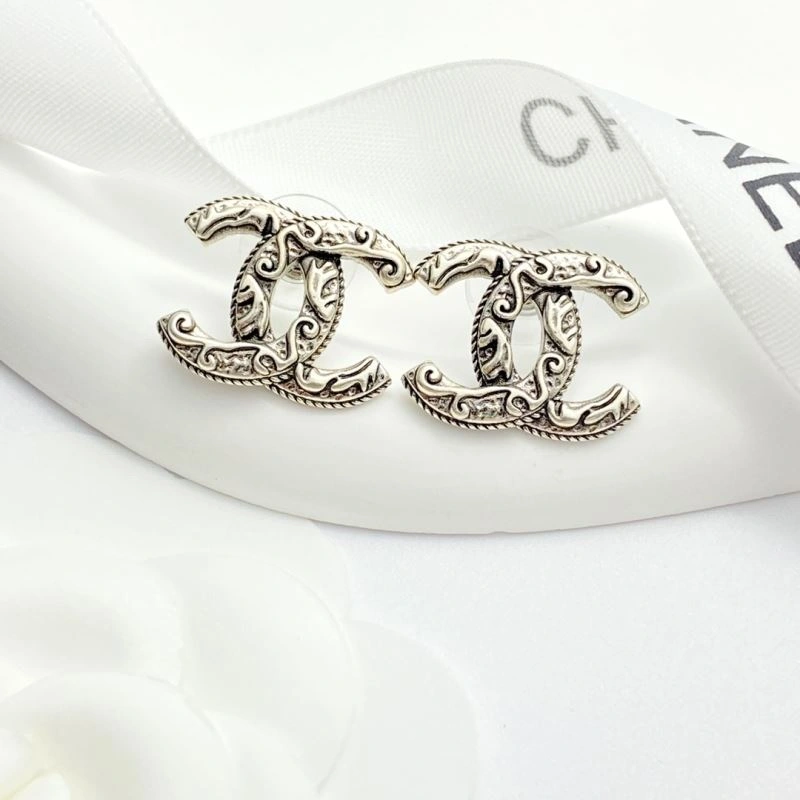 Colorful Chanel Earrings 227878