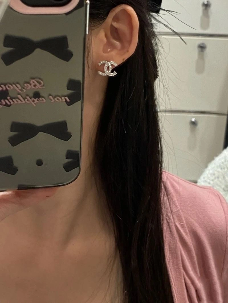 Stylish Chanel Earrings 227863