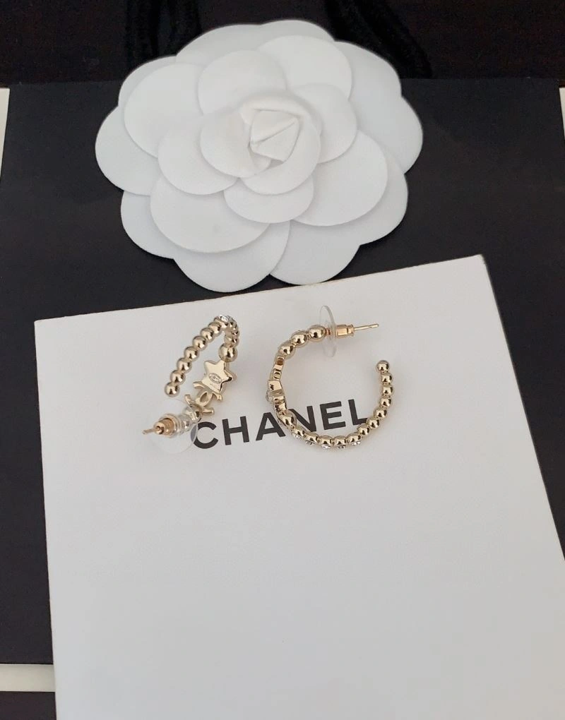 Sophisticated Chanel Earrings 227906