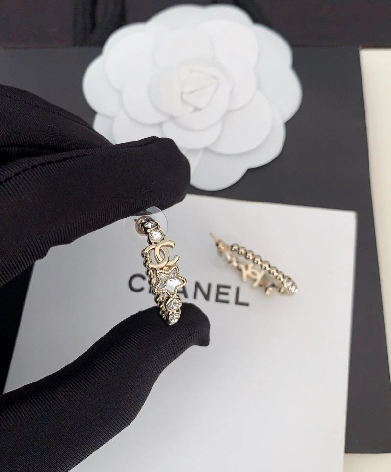 Sophisticated Chanel Earrings 227906