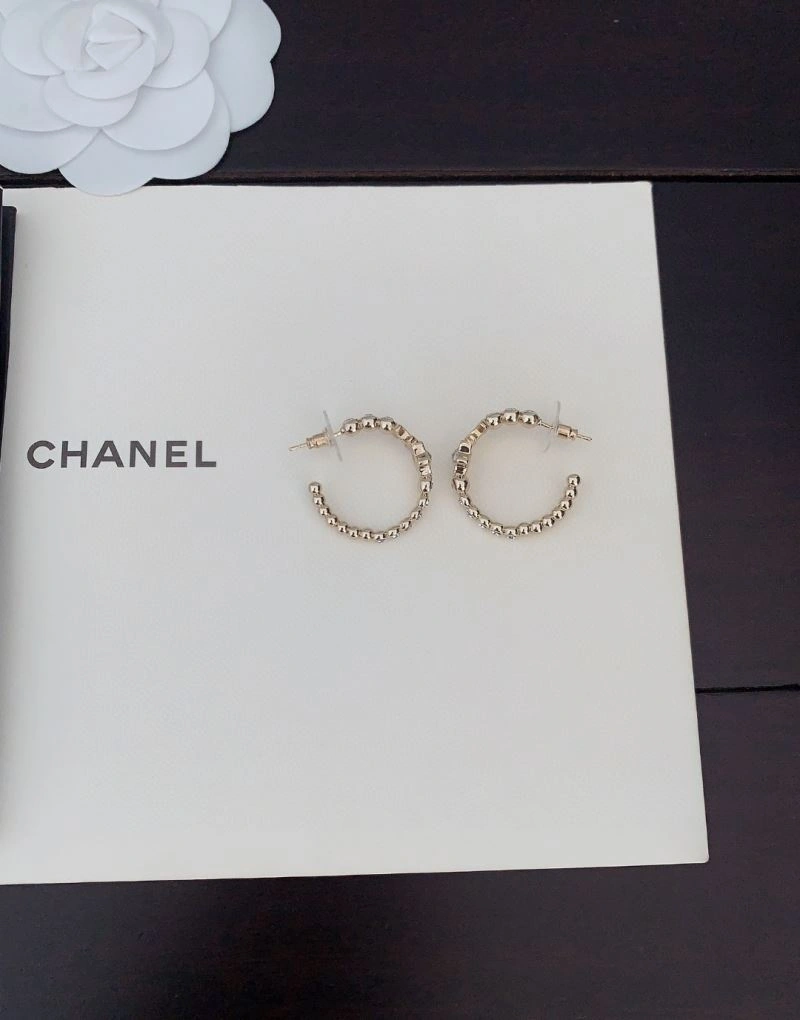 Sophisticated Chanel Earrings 227906