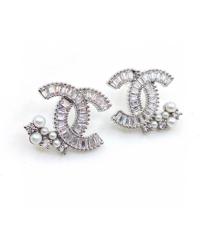 SunProtective Chanel Earrings 227854