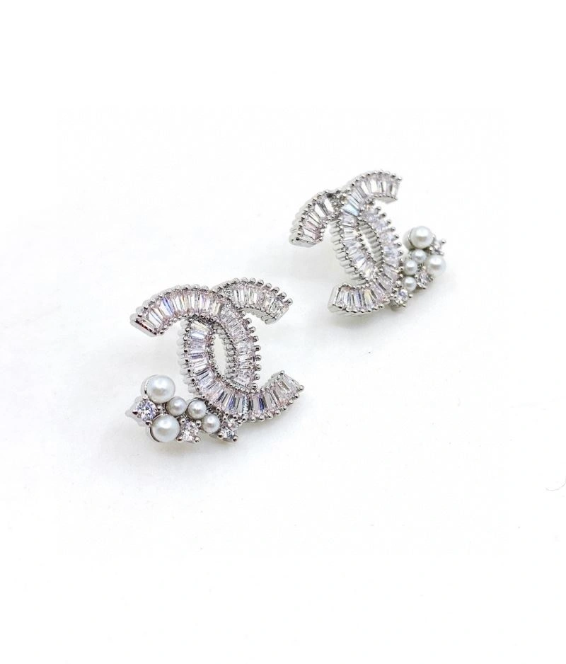 SunProtective Chanel Earrings 227854