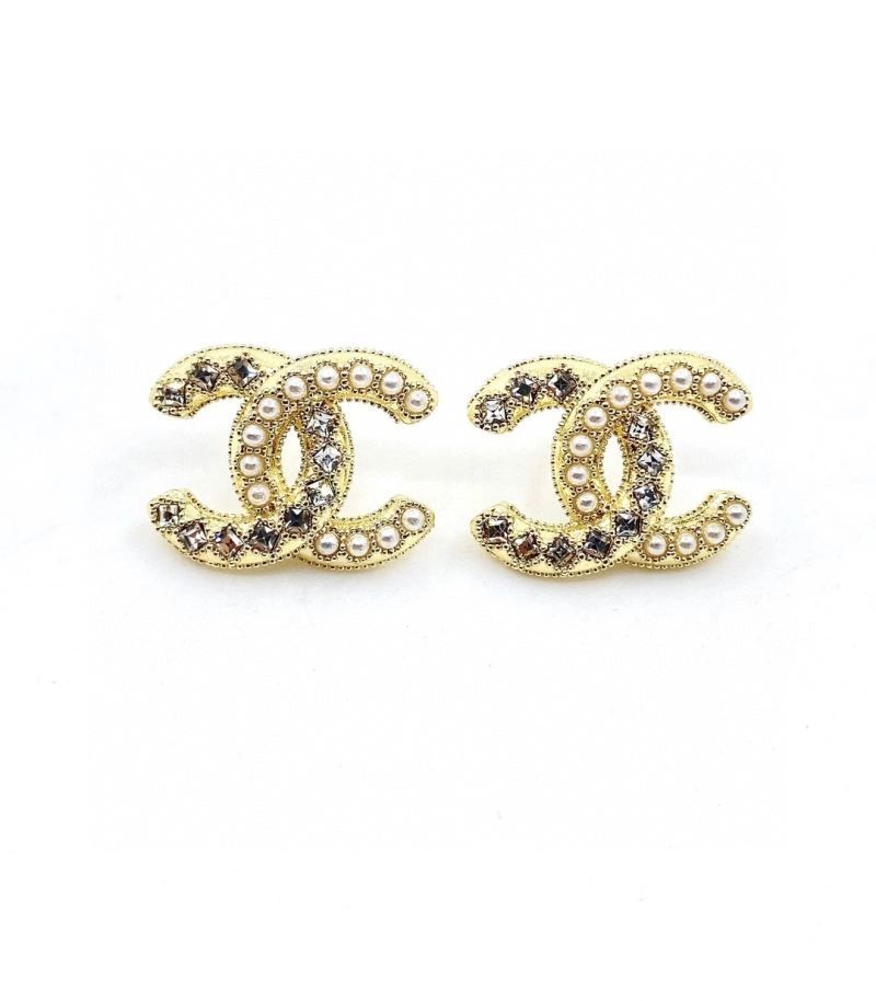 ZeroBulk Chanel Earrings 227864