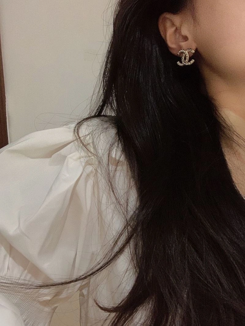 ZeroBulk Chanel Earrings 227864