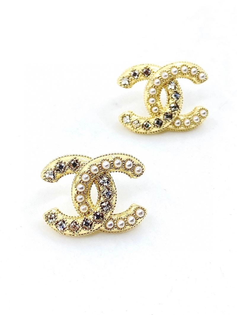 ZeroBulk Chanel Earrings 227864