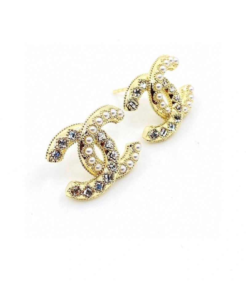 ZeroBulk Chanel Earrings 227864