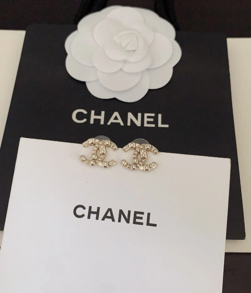 Affordable Chanel Earrings 227901