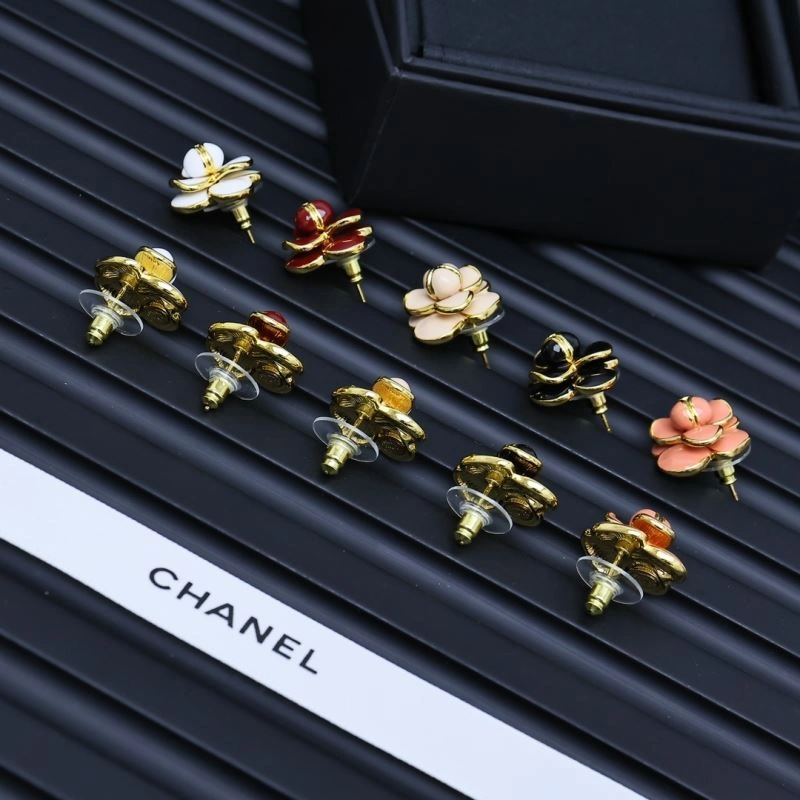 StreetReady Chanel Earrings 227867