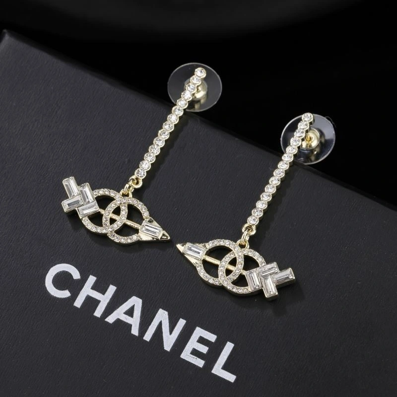 Chanel Earrings Sustainable 227857