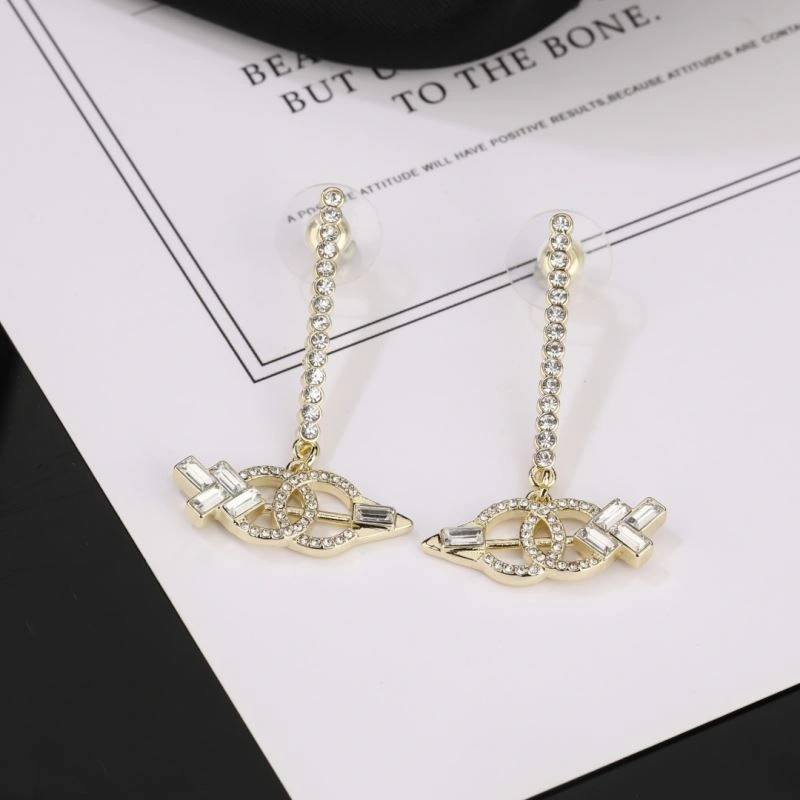 Chanel Earrings Sustainable 227857
