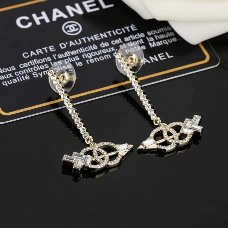 Chanel Earrings Sustainable 227857