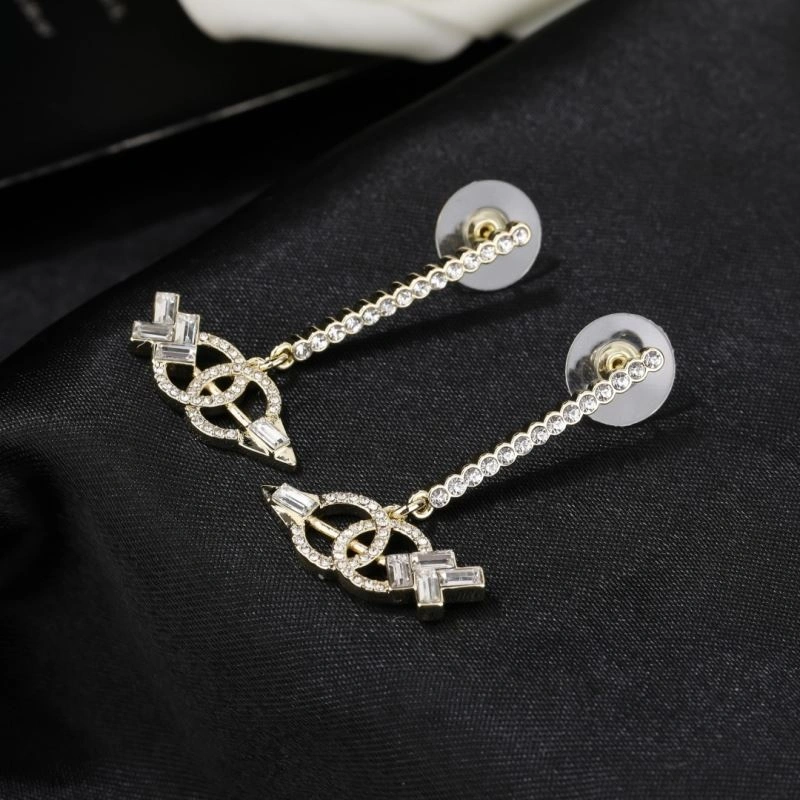 Chanel Earrings Sustainable 227857