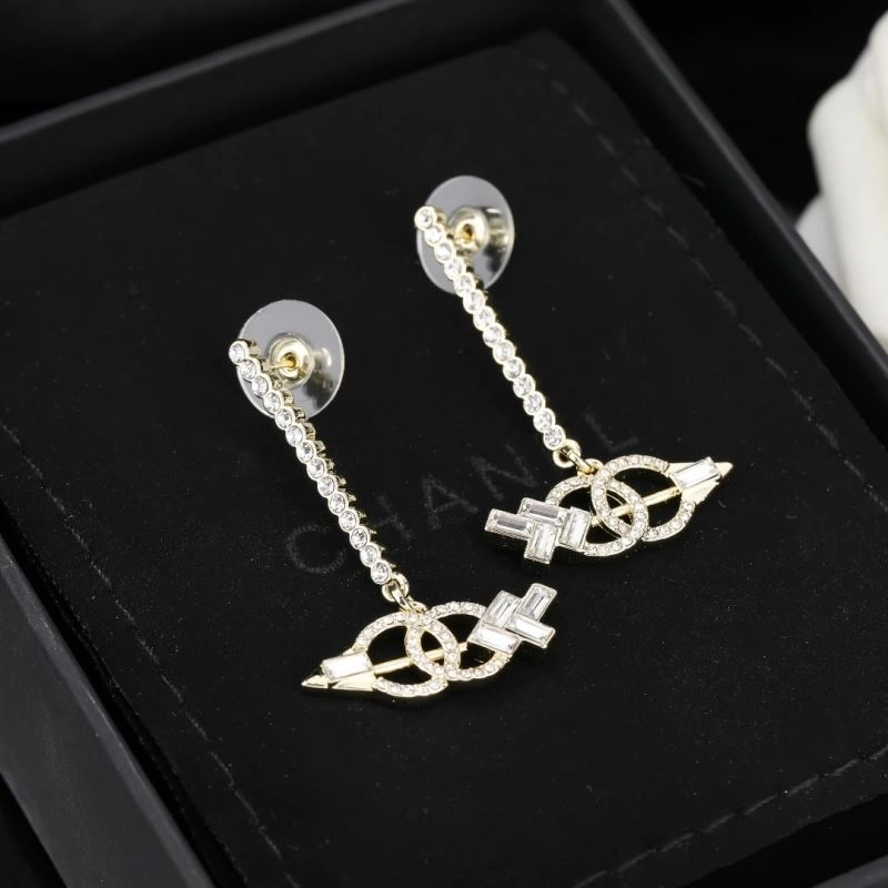 Chanel Earrings Sustainable 227857