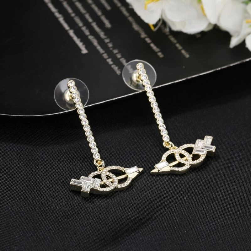 Chanel Earrings Sustainable 227857