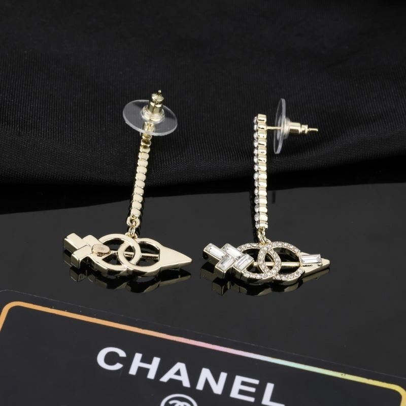 Chanel Earrings Sustainable 227857