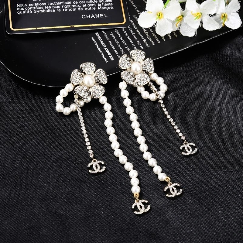 Chanel Earrings WrinkleFree 227852