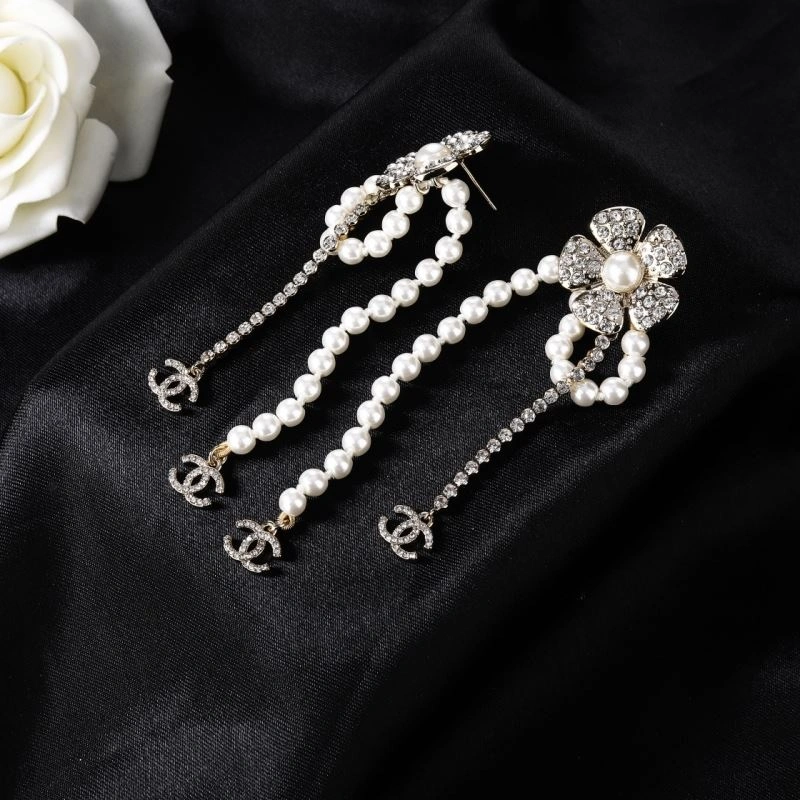 Chanel Earrings WrinkleFree 227852