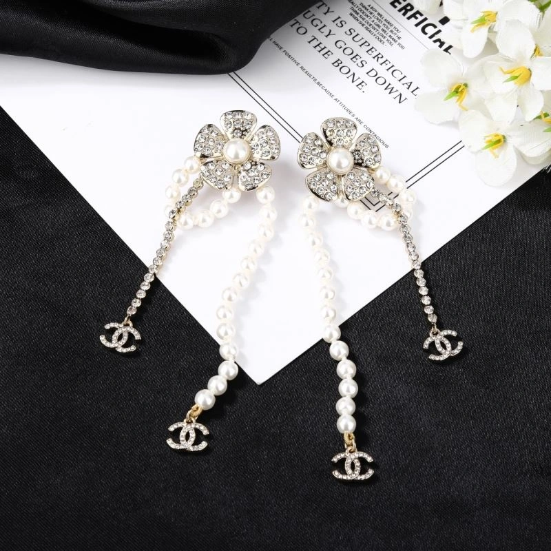 Chanel Earrings WrinkleFree 227852
