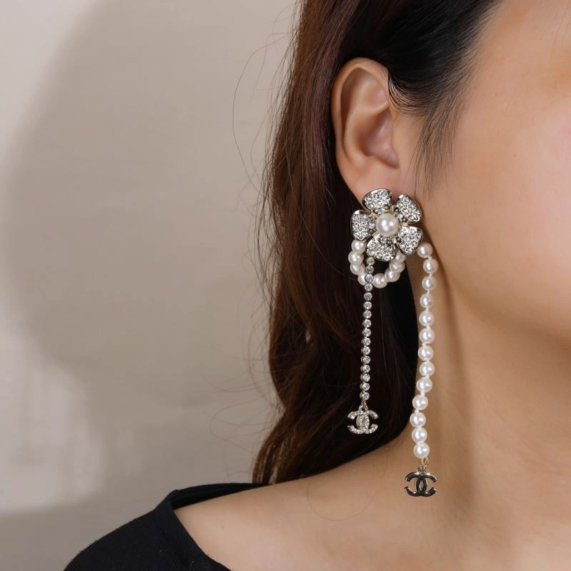 Chanel Earrings WrinkleFree 227852