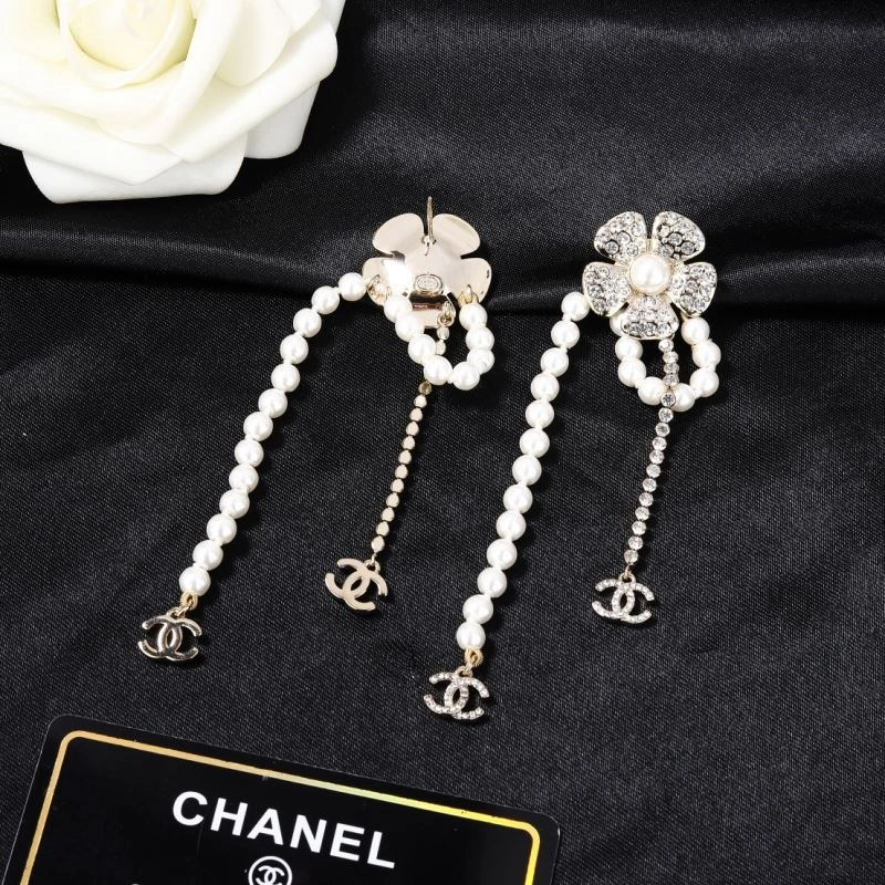 Chanel Earrings WrinkleFree 227852