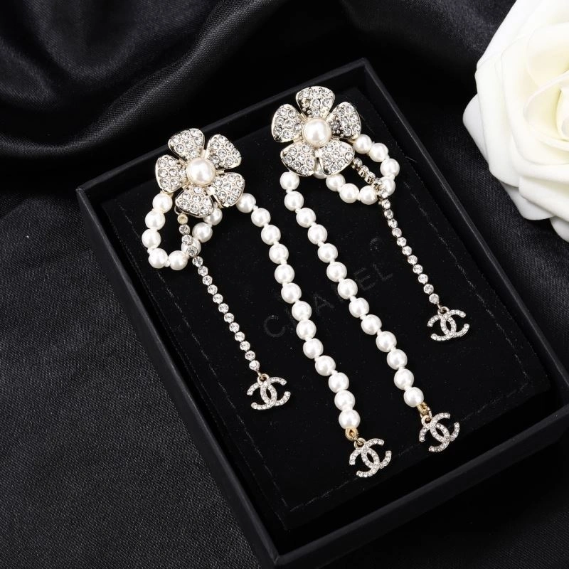 Chanel Earrings WrinkleFree 227852