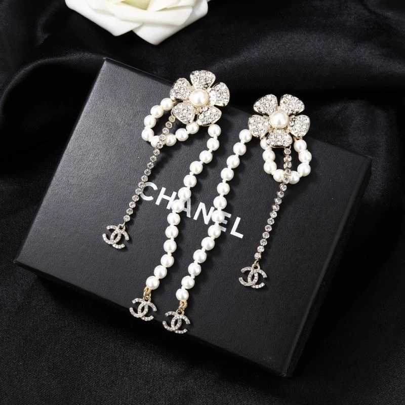Chanel Earrings WrinkleFree 227852