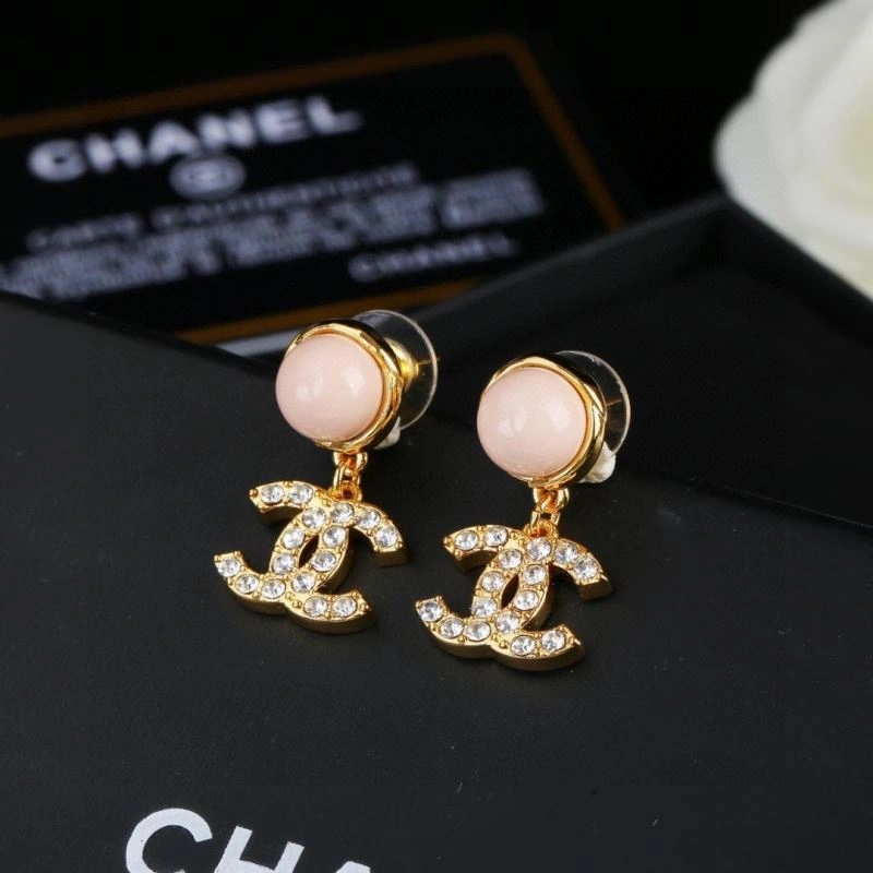 Chanel Earrings Packable 227894