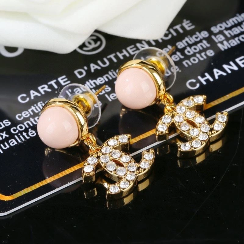 Chanel Earrings Packable 227894