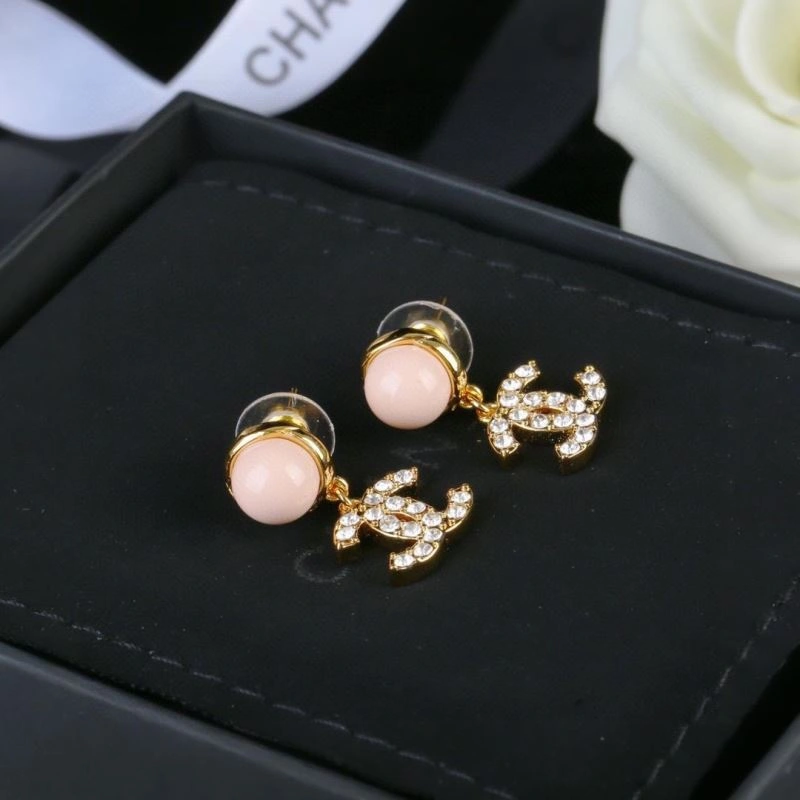 Chanel Earrings Packable 227894