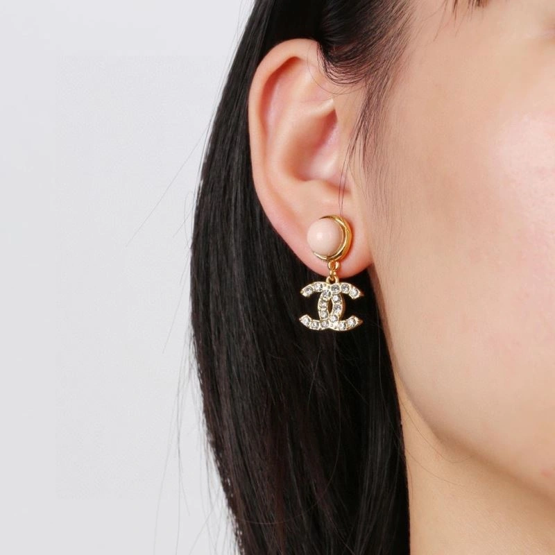 Chanel Earrings Packable 227894