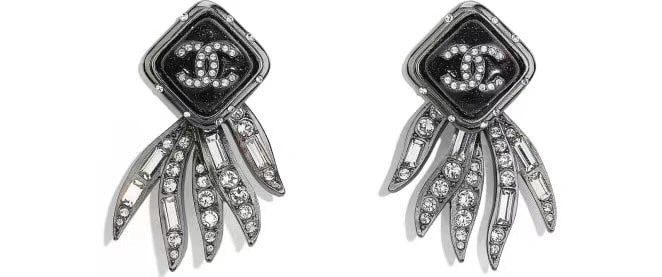 Unique Chanel Earrings 227851