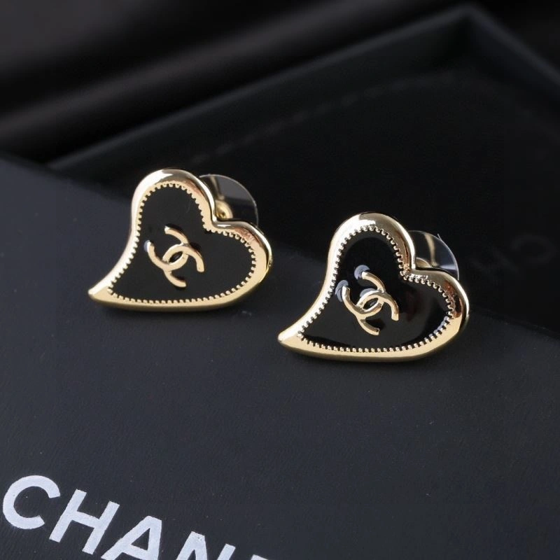 Vibrant Chanel Earrings 227858