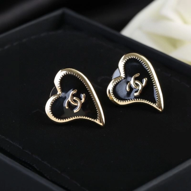 Vibrant Chanel Earrings 227858