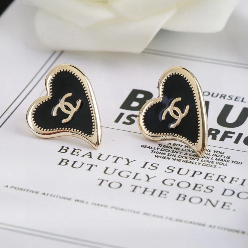 Vibrant Chanel Earrings 227858