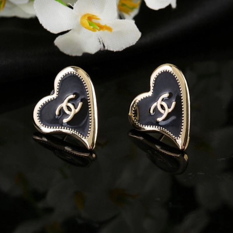 Vibrant Chanel Earrings 227858