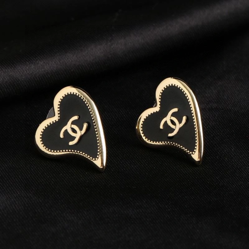 Vibrant Chanel Earrings 227858
