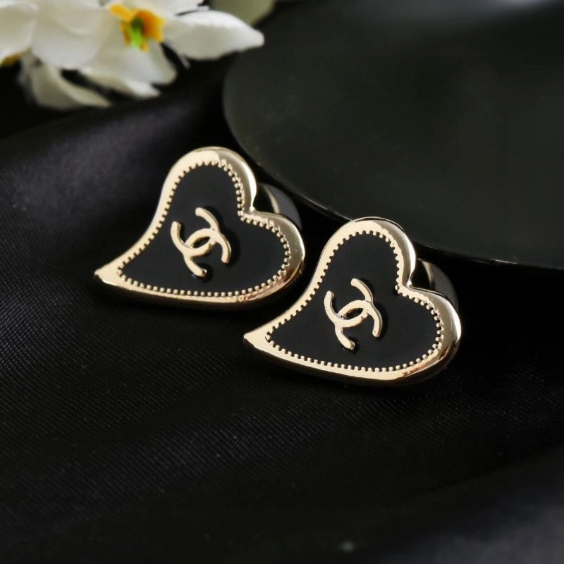 Vibrant Chanel Earrings 227858