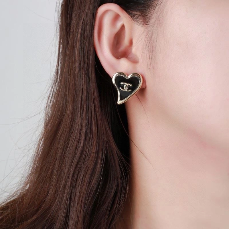 Vibrant Chanel Earrings 227858