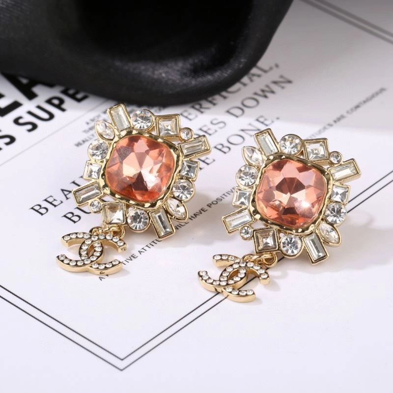 Attractive Chanel Earrings 227889