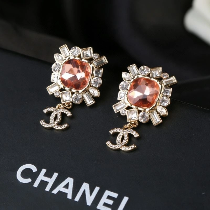 Attractive Chanel Earrings 227889